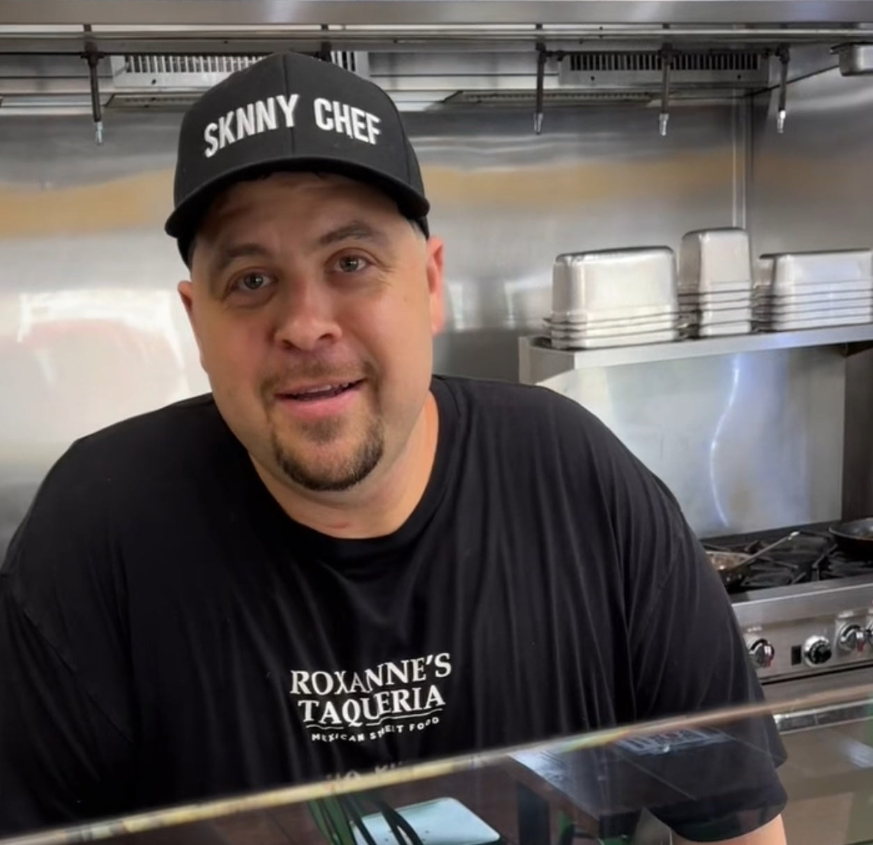 SKNNY CHEF Snapback