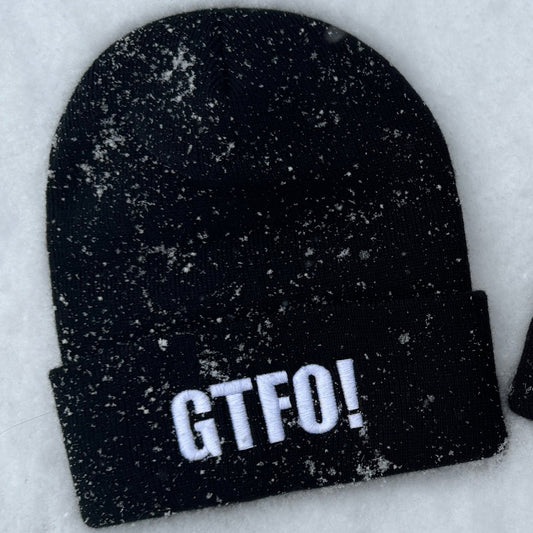 GTFO! Beanie