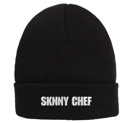 SKNNY CHEF Beanie