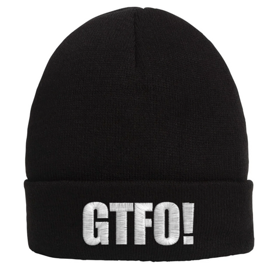 GTFO! Beanie